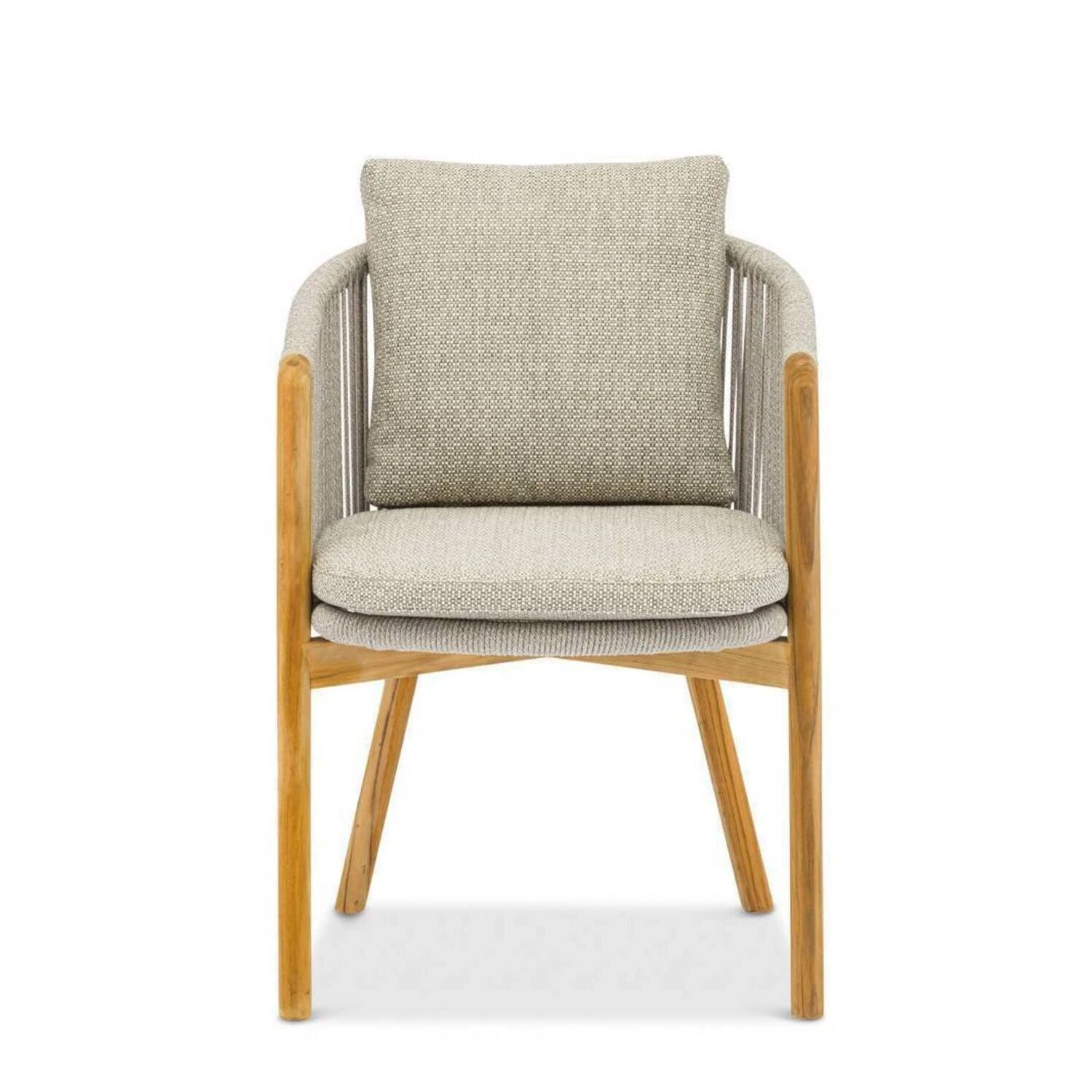 Стул HAVEN TEAK Мокко