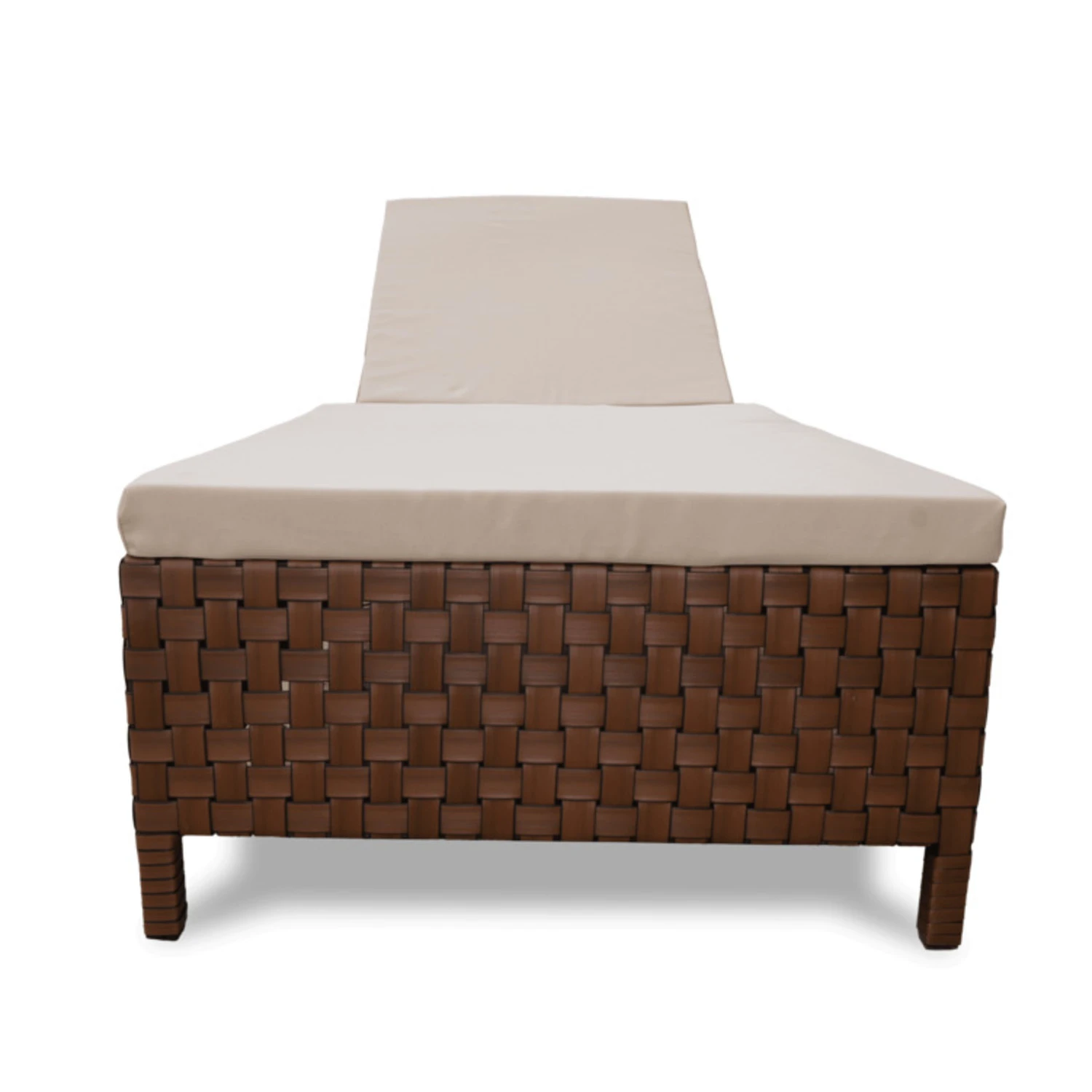 Шезлонг STILO Корица