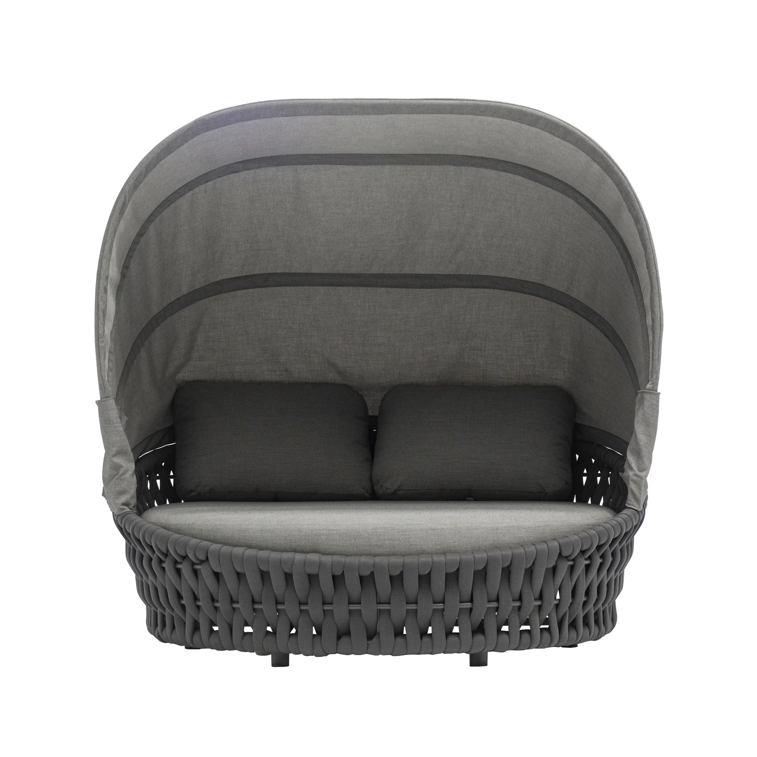 Диван с крышей HUG Антрацит