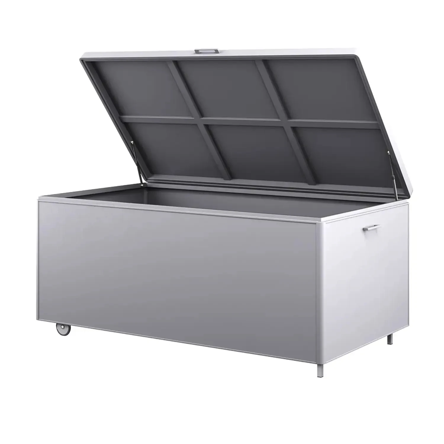 Ящик для хранения CONTENITORE 160 Белый