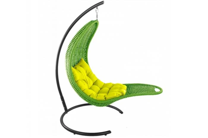 Подвесной шезлонг AMALFI Светло-зеленый