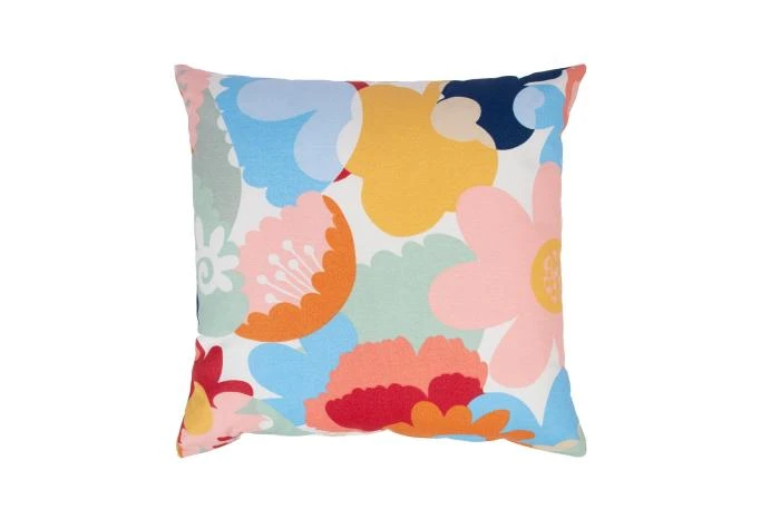 Подушка «NORDIC FLOWER» 50x50 см