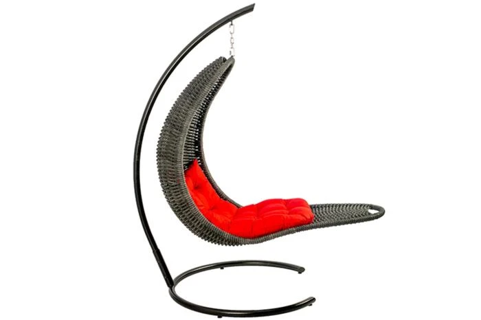 Подвесной шезлонг AMALFI Черный