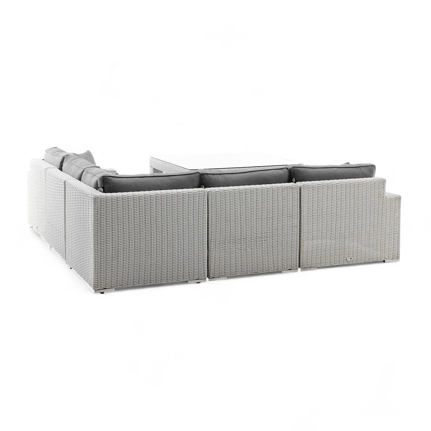 Обеденный комплект MILANO III  Белый