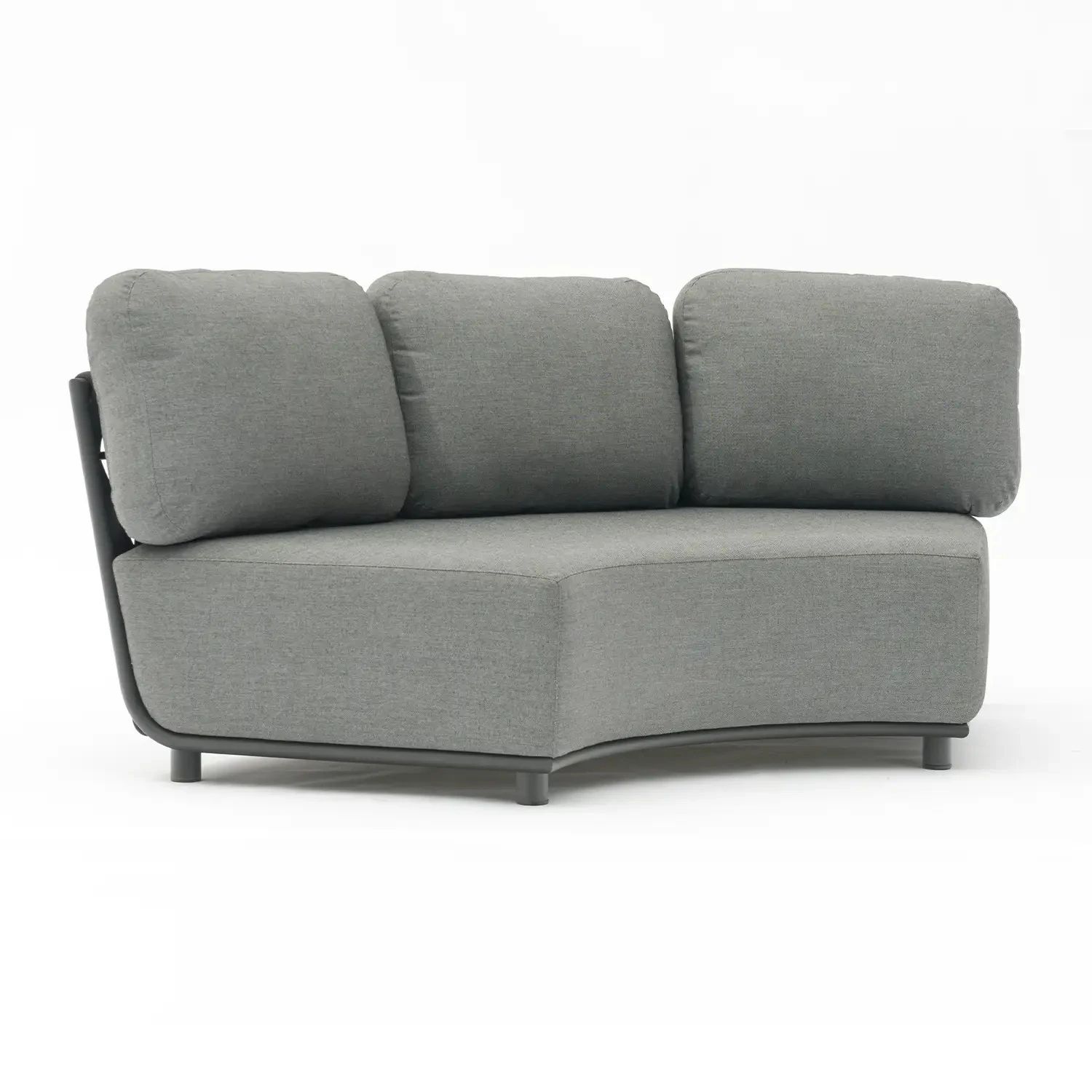 Беседка HUG II Антрацит