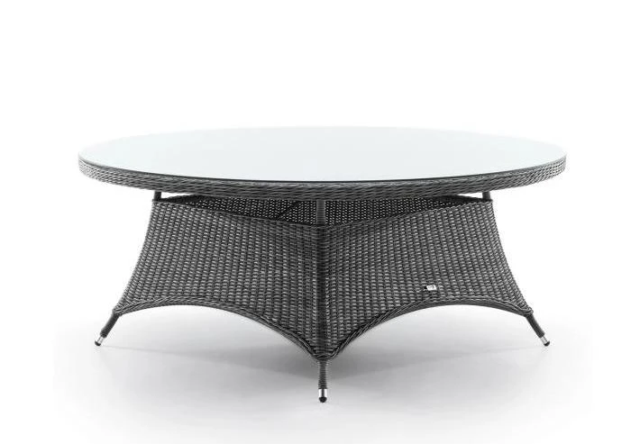 Стол RONDO Ø180 Серый