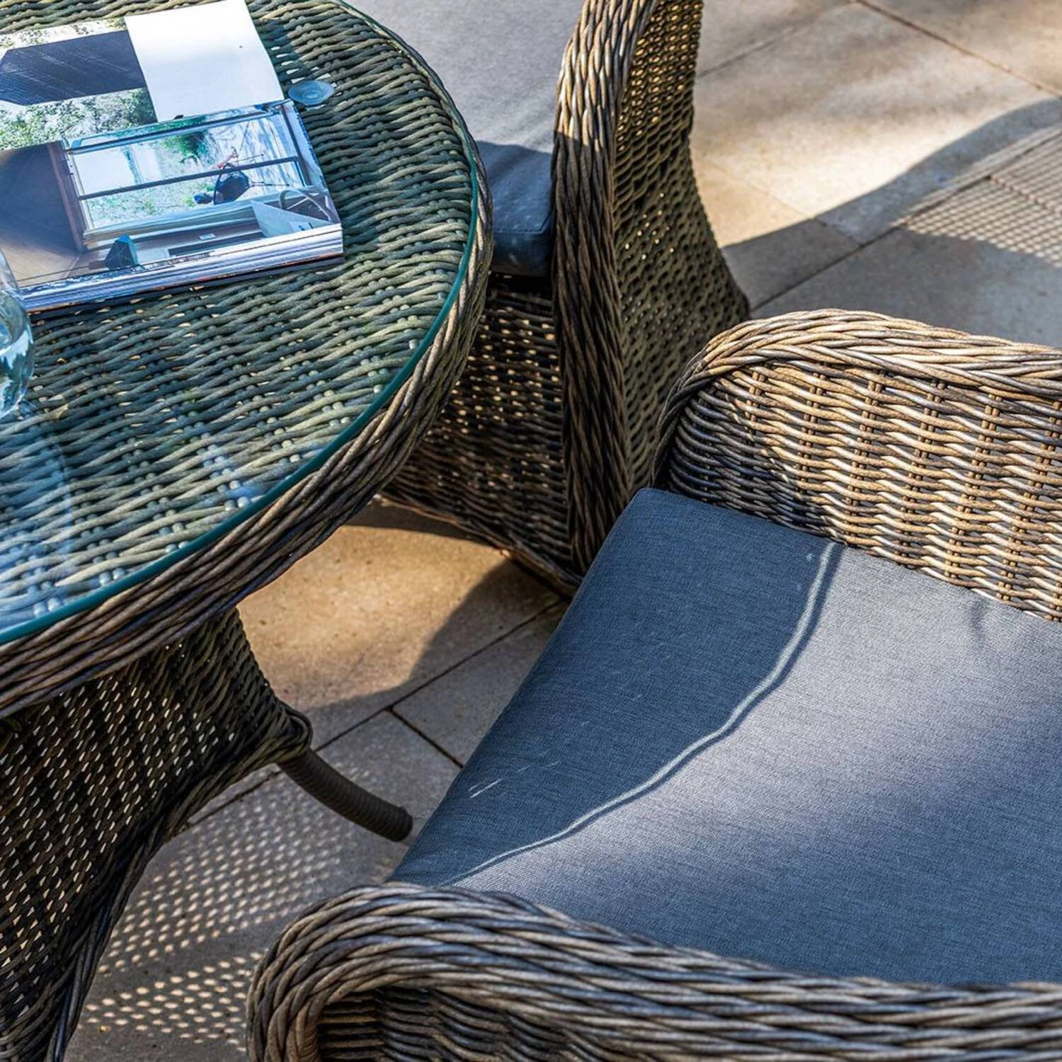 Стол FILIP Песочный