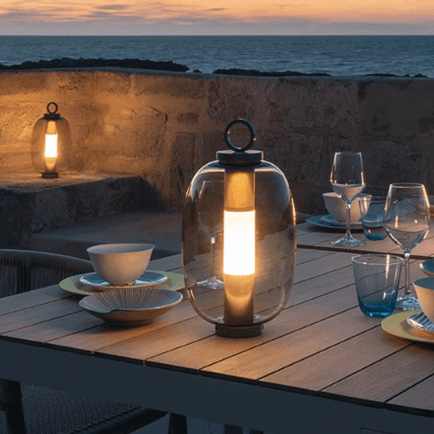 Светильник Lucerna Amber