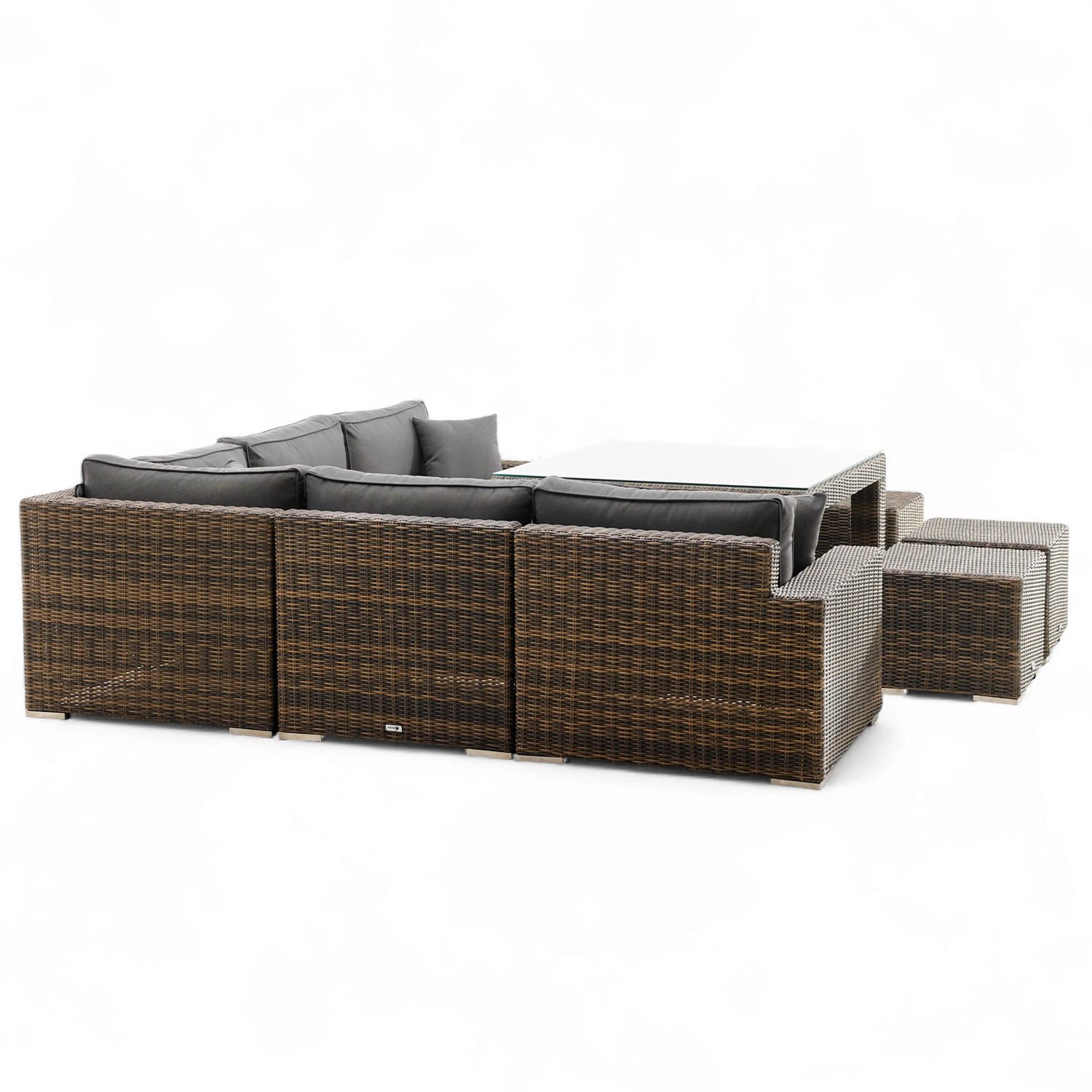 Обеденный комплект MILANO IV Песочный