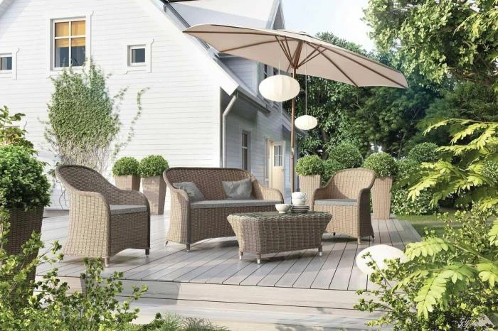 Диванный комплект LEONARDO Песочный