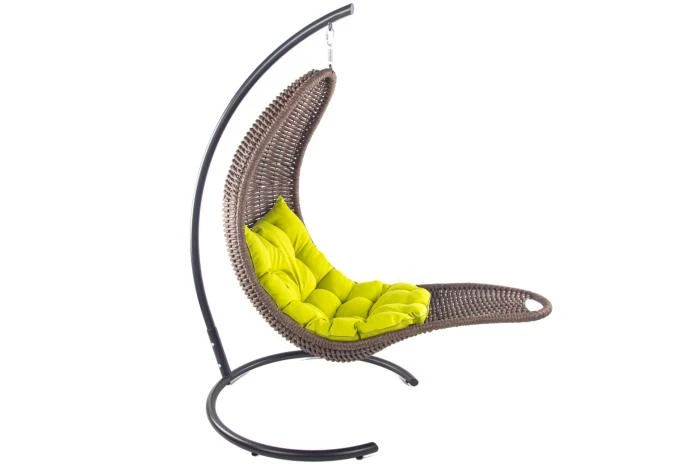 Подвесной шезлонг AMALFI Коричневый