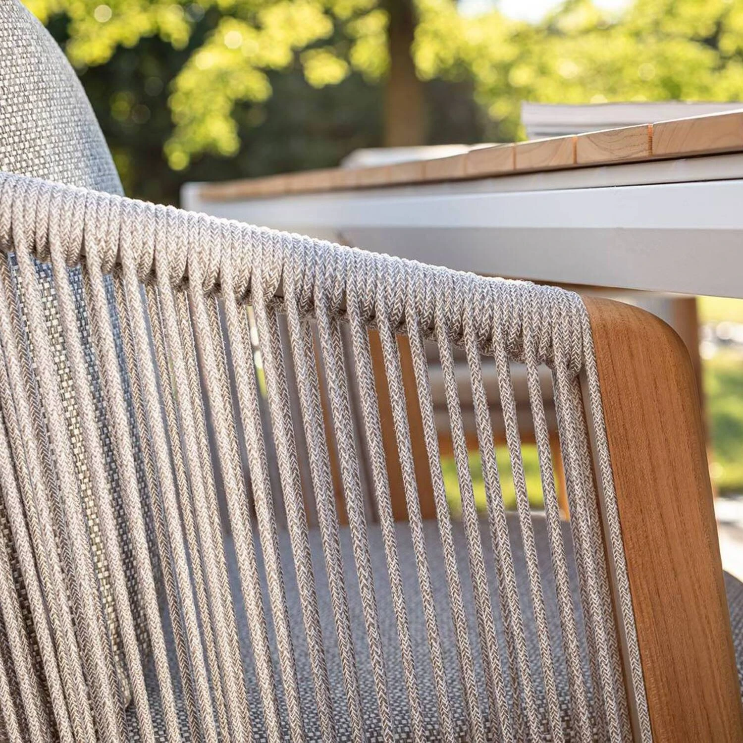 Стул HAVEN TEAK Мокко