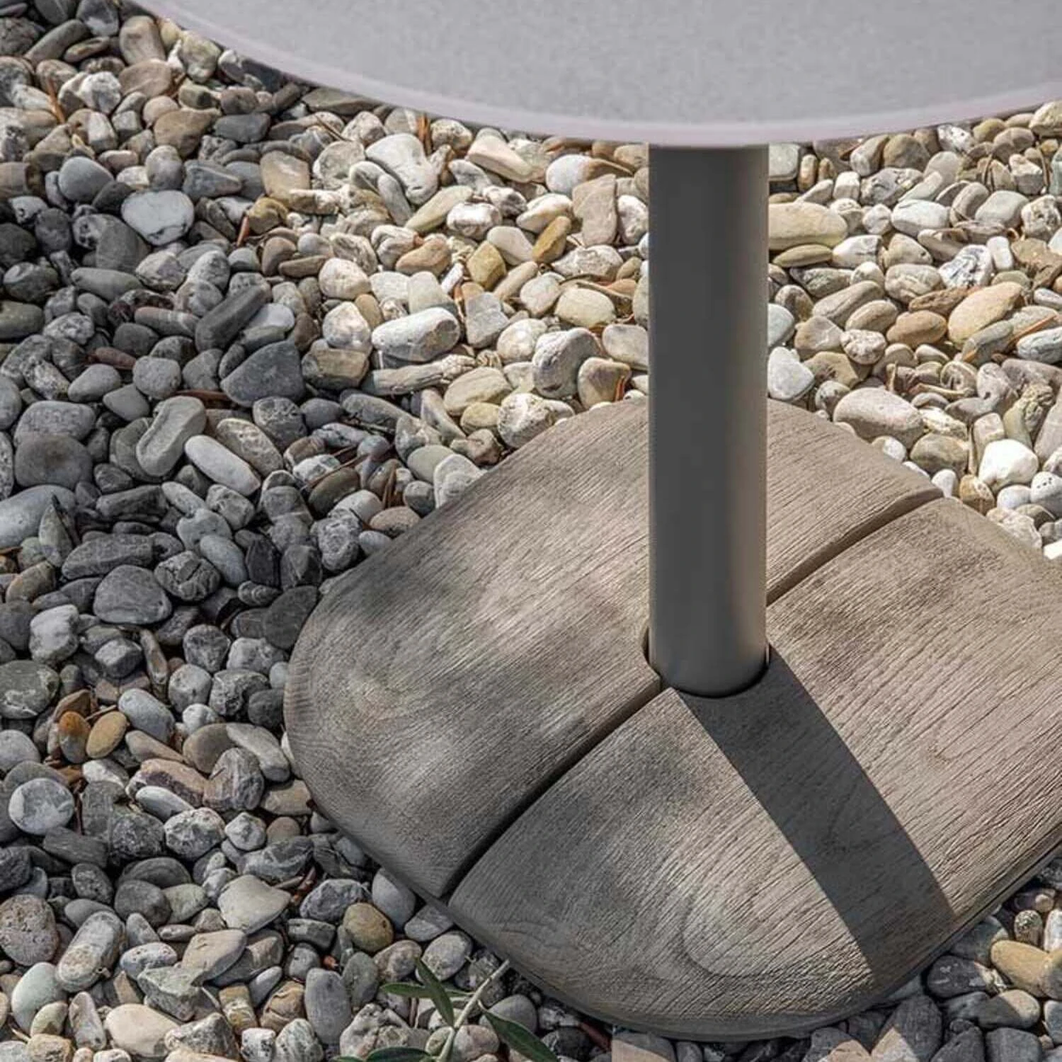 Деревянная крышка для основания барного стола Enjoy