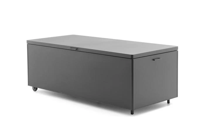 Ящик для хранения CONTENITORE 200 Антрацит