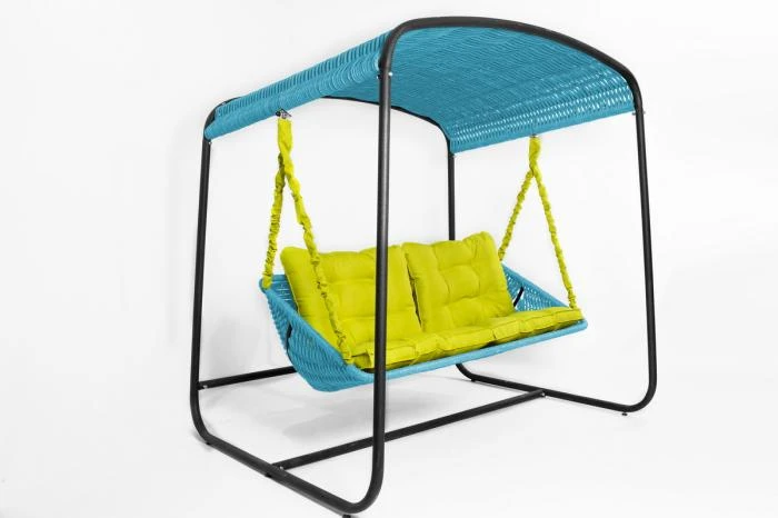 Качели SKY BED LINE Голубой