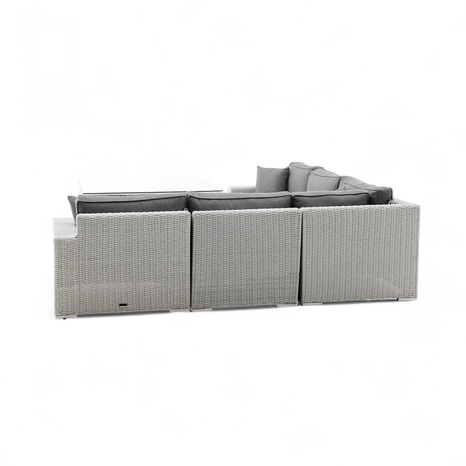 Обеденный комплект MILANO III  Белый