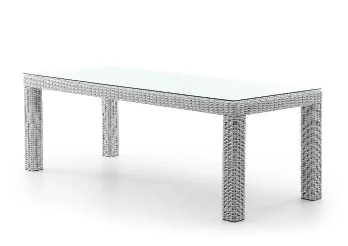 Стол RAPALLO 220 Белый