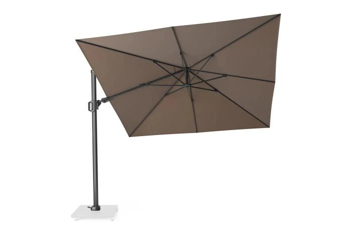 Садовый зонт CHALLENGER T² Premium 3x3 Havanna
