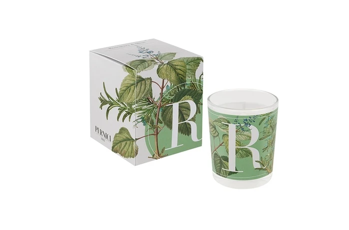 Свеча R «Розмарин и Мята» (Rosemary & Mint) 70