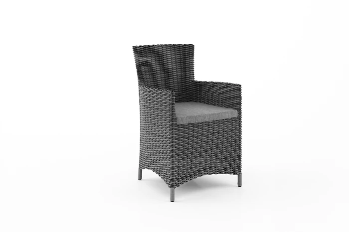 Кресло AMANDA Серый