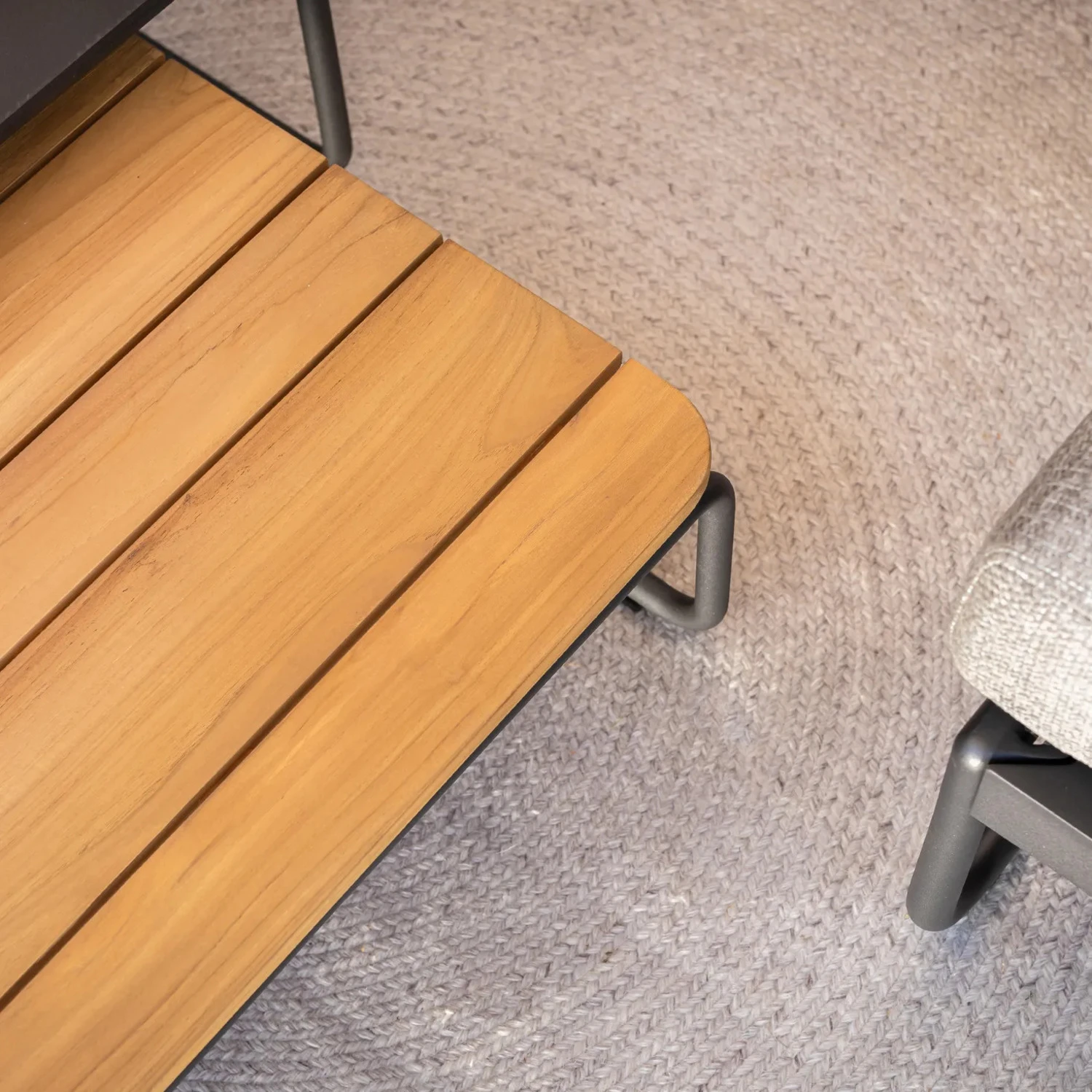 Угловой комплект SODA II Антрацит