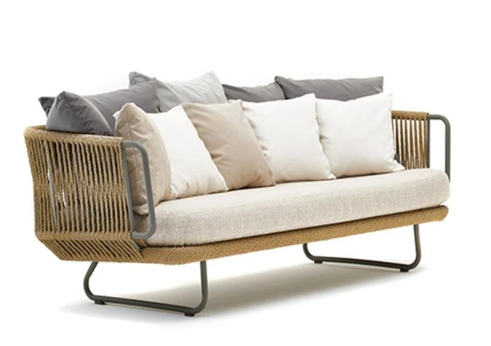 Уличный диван BABYLON двуместный