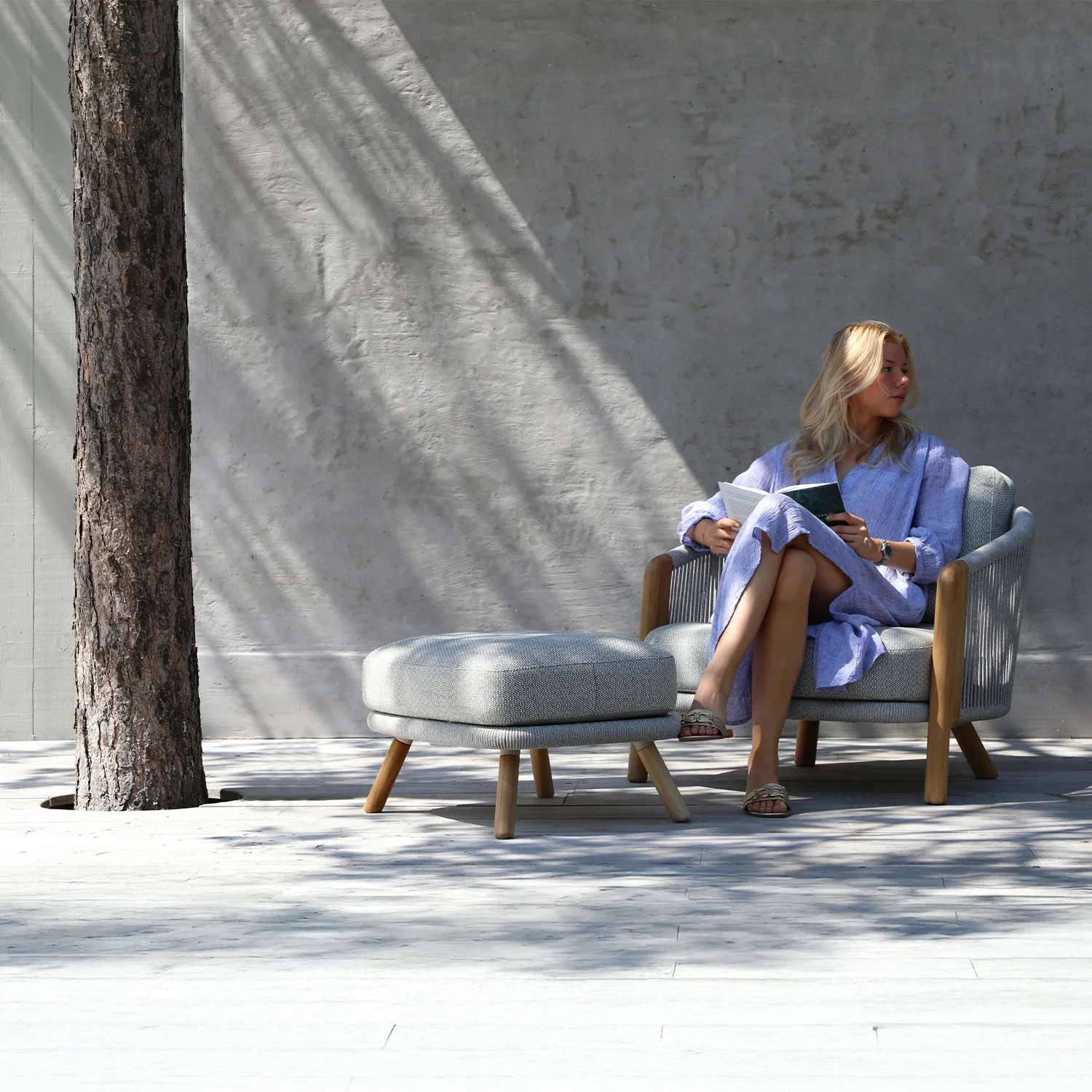 Диванный комплект HAVEN Мокко