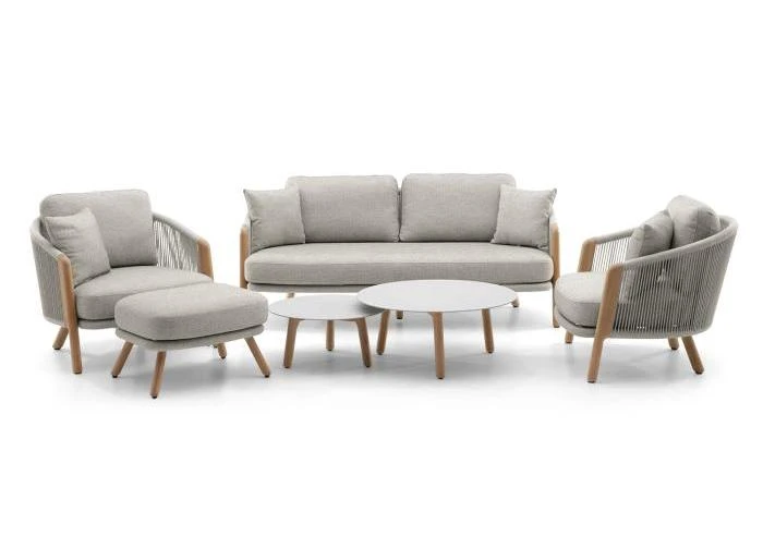 Диванный комплект HAVEN Мокко