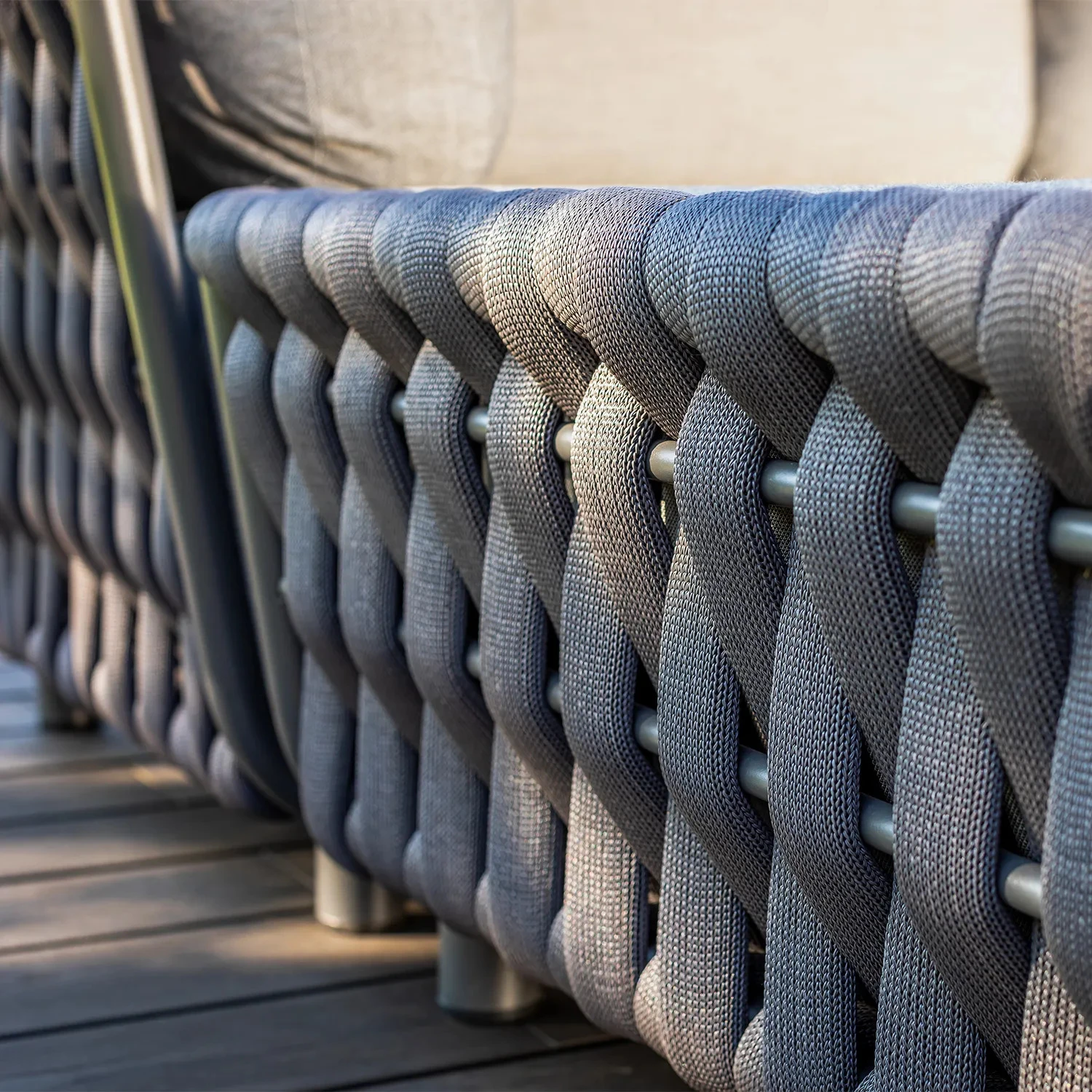 Садовый комплект HUG I Антрацит