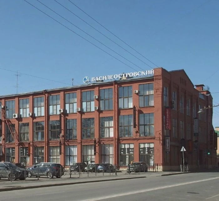 ТК «Василеостровский»