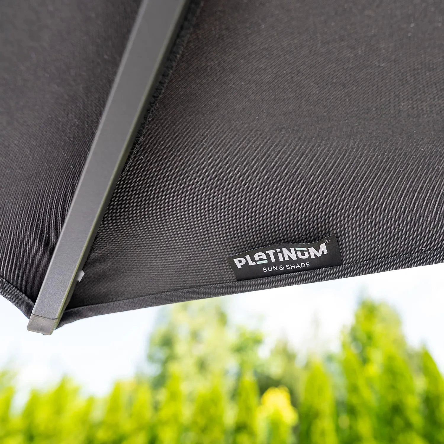 Садовый зонт ICON Premium 3,5x3,5 Manhattan