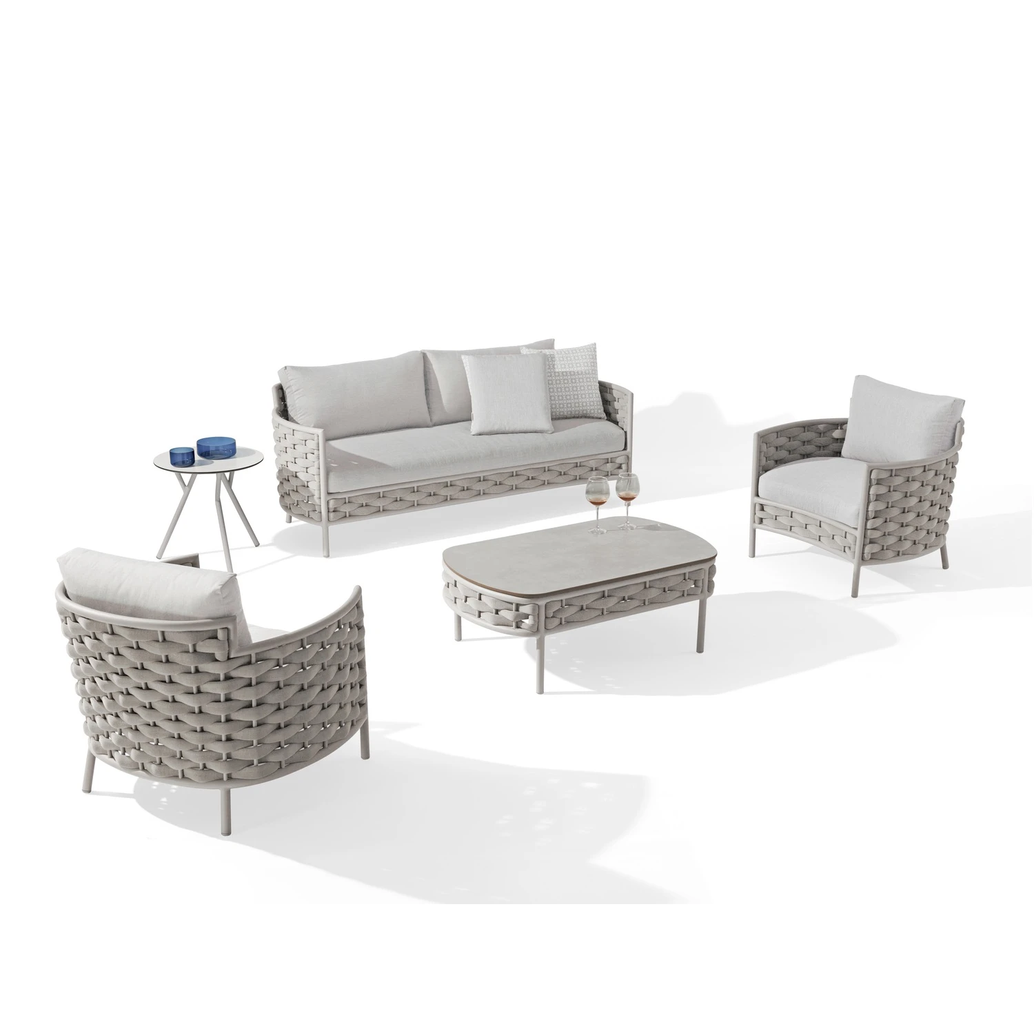 Диванный комплект LOOP I