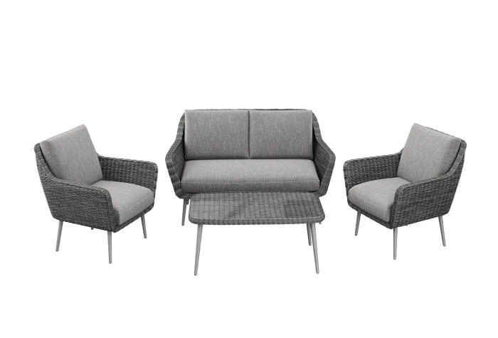 Диванный комплект MONZA Серый