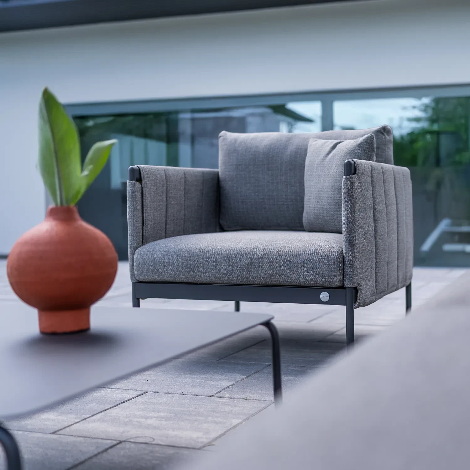 Угловой комплект SODA II Антрацит