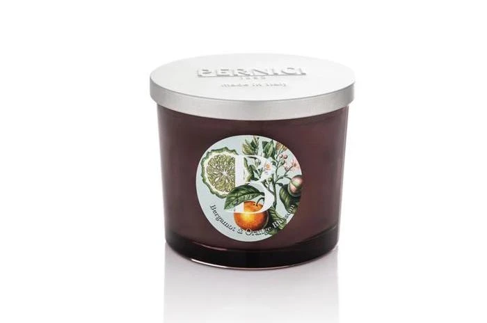 Свеча B «Бергамот и Цветы Апельсина» (Bergamot & Orange Blossom) 200