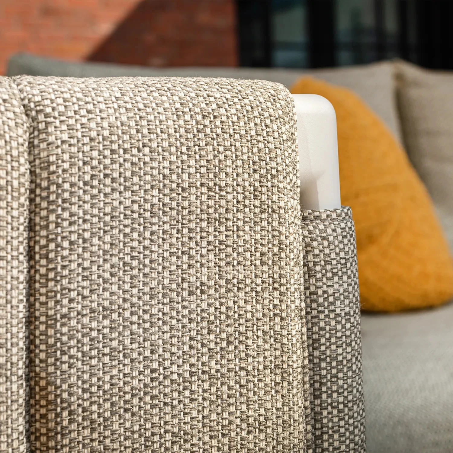 Угловой комплект SODA II Белый