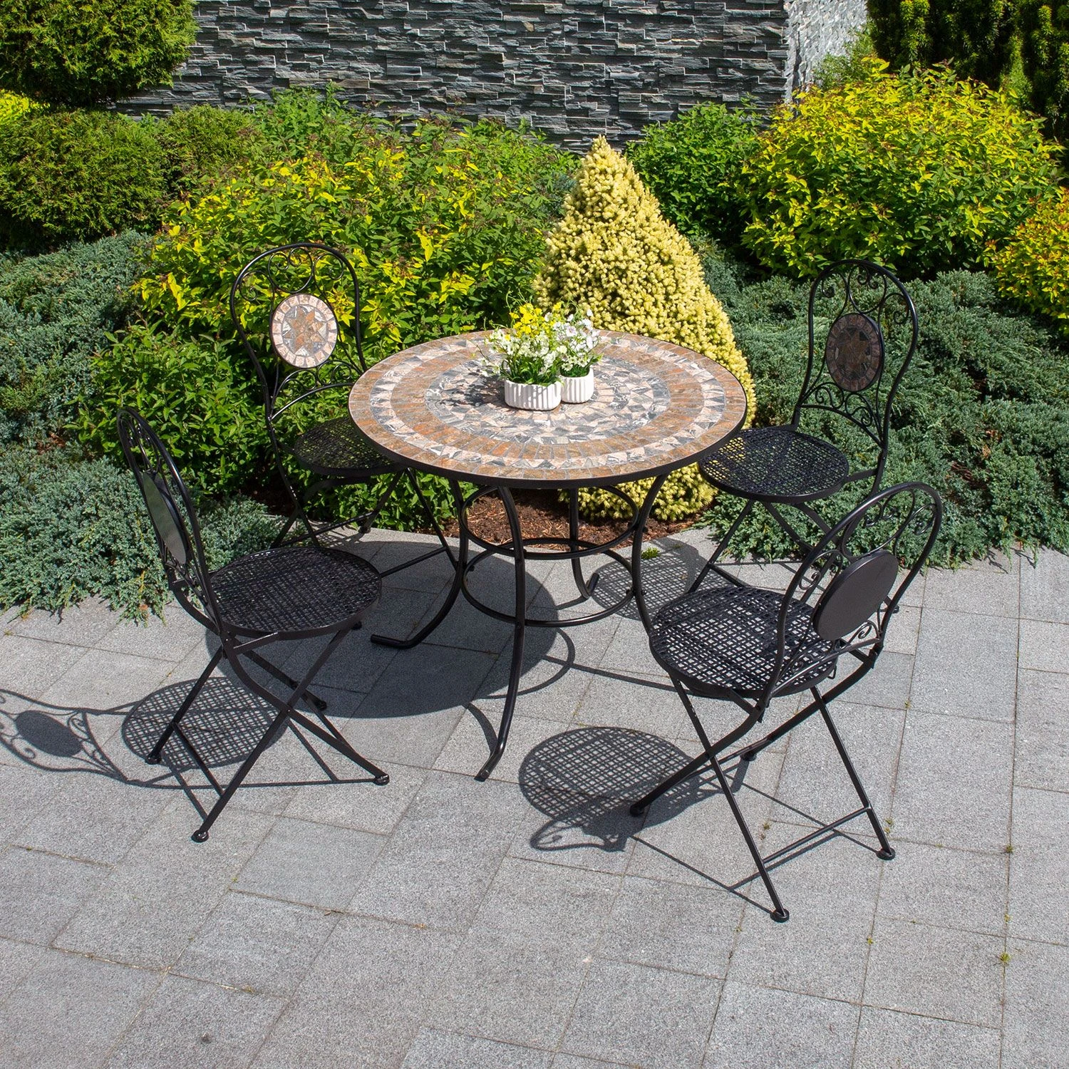 Комплект MOSAIC круглый