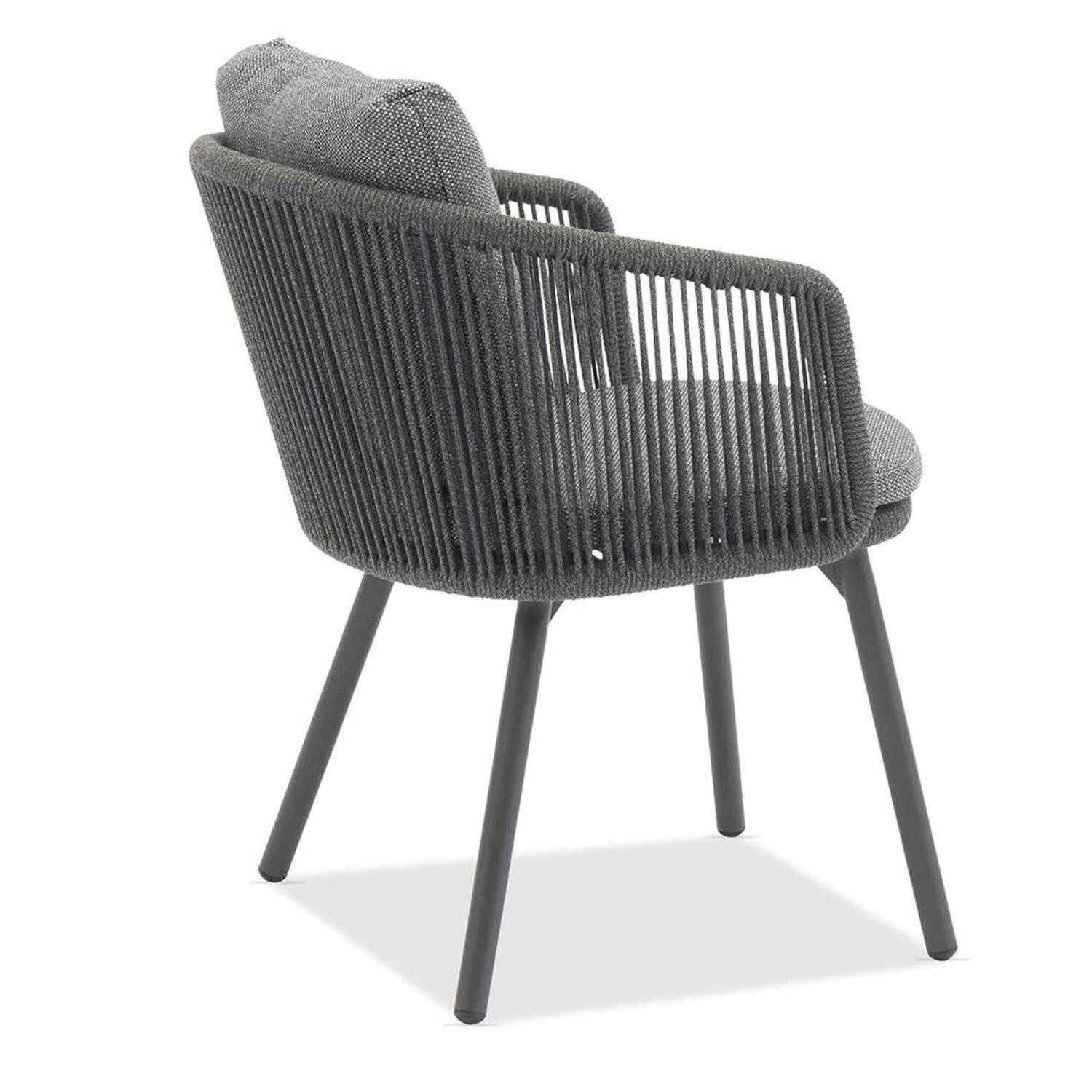 Стул HARBOUR Антрацит