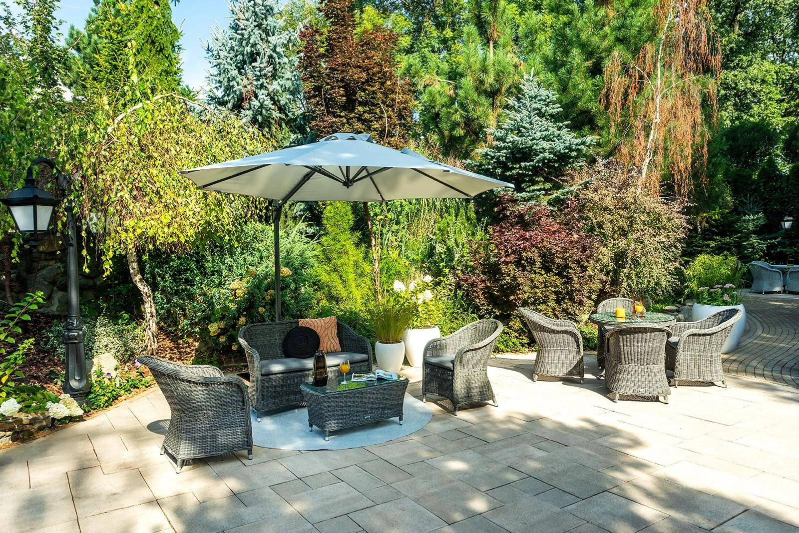 Диванный комплект LEONARDO Серый