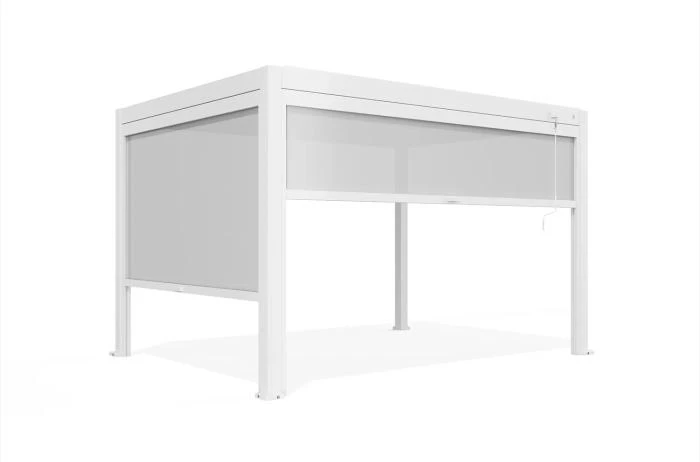 Фасадная роллета для перголы 300 White