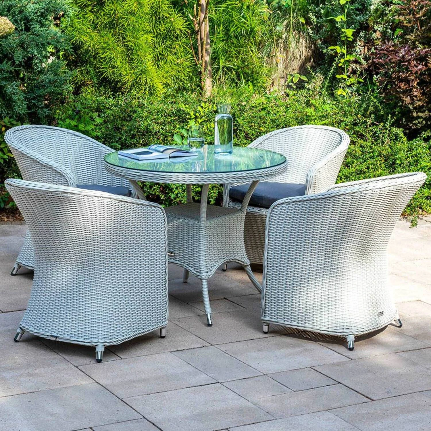 Кресло DOLCE VITA Белый