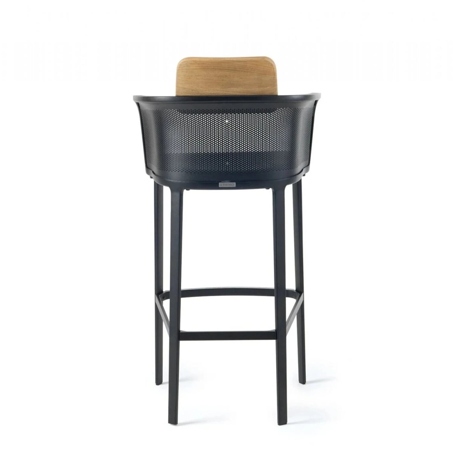 Барный стул NICOLETTE Черный