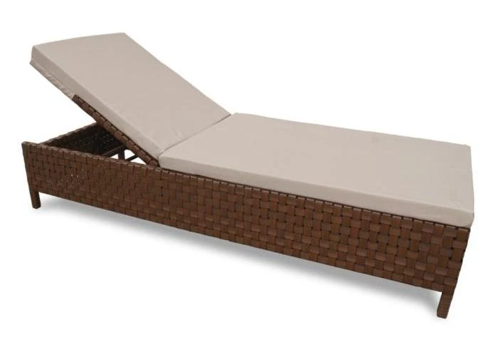 Шезлонг STILO Корица