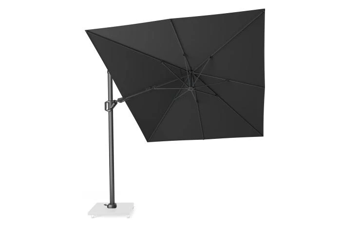 Садовый зонт ​​​​​​CHALLENGER T² Premium 3,5х2,6 Faded Black