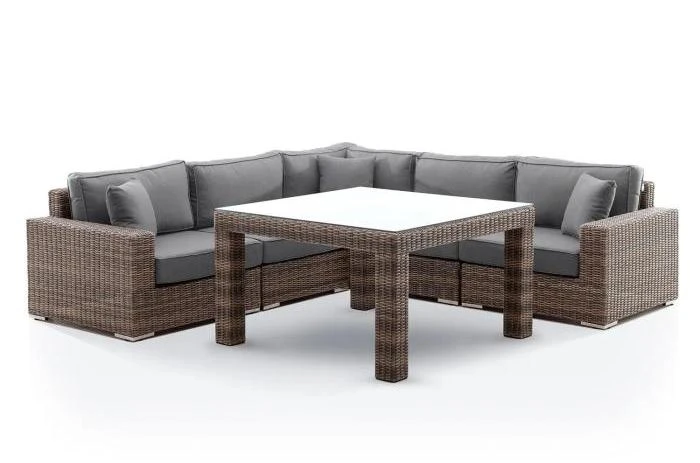 Обеденный комплект MILANO III Песочный