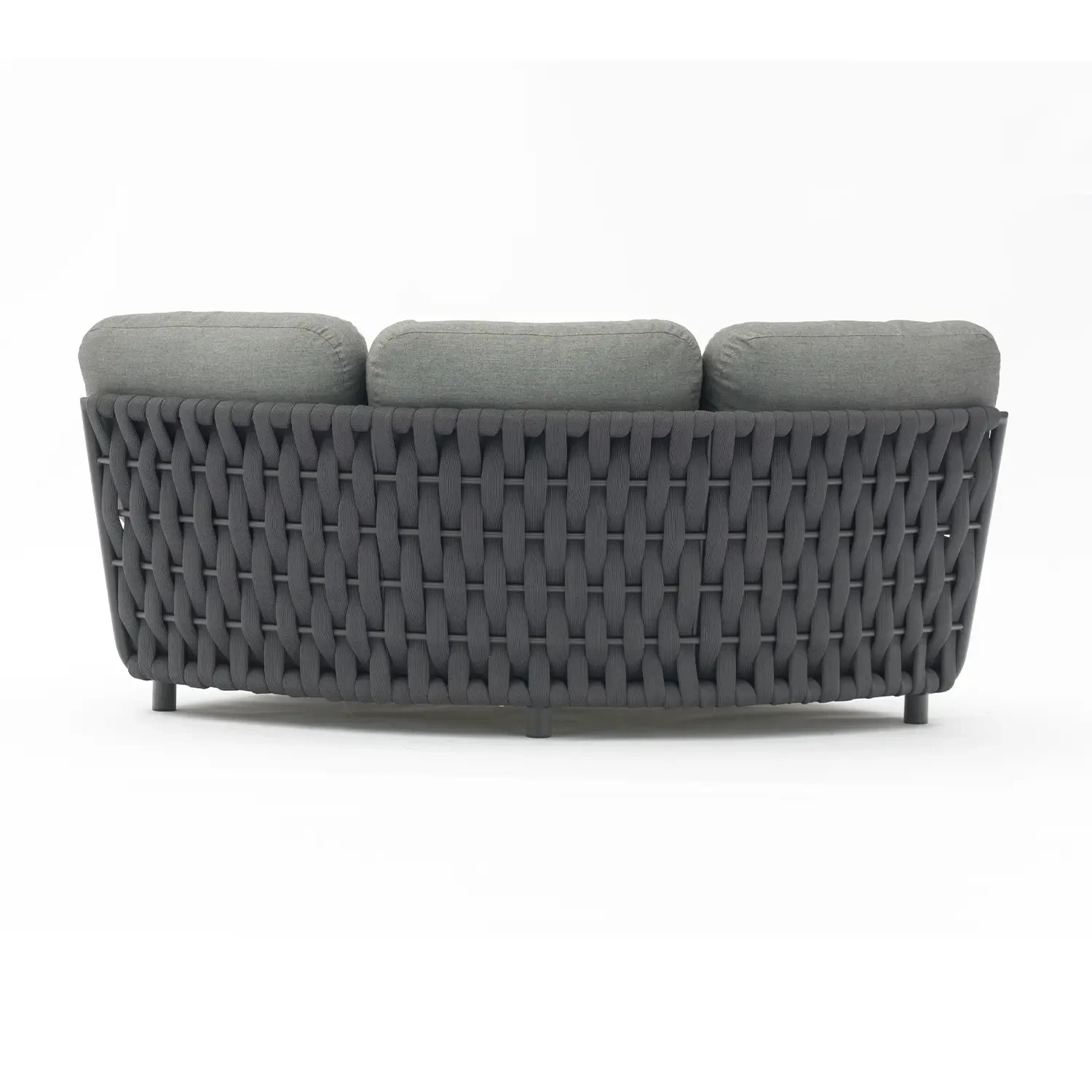 Беседка HUG II Антрацит