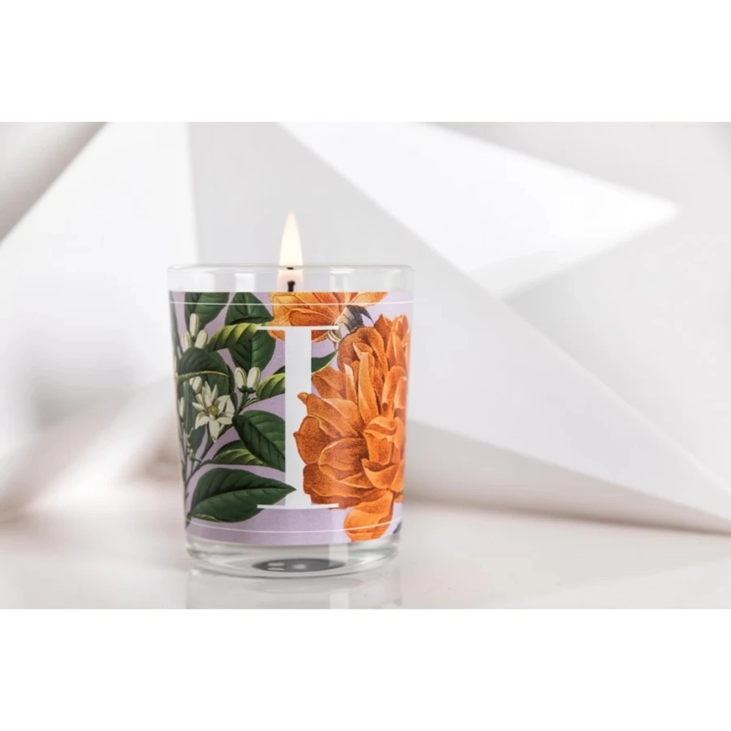 Свеча I «Imperial rose & Petitgrain» 70