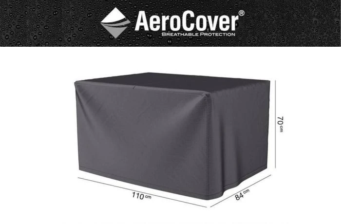 Чехол на садовый стол 110х84 см