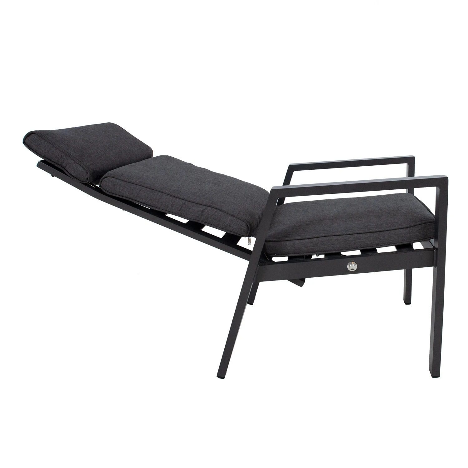 Кресло с реклайнером TOMSON