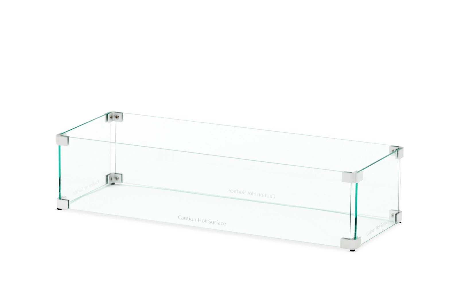 Стол-очаг FOGO прямоугольный, белый